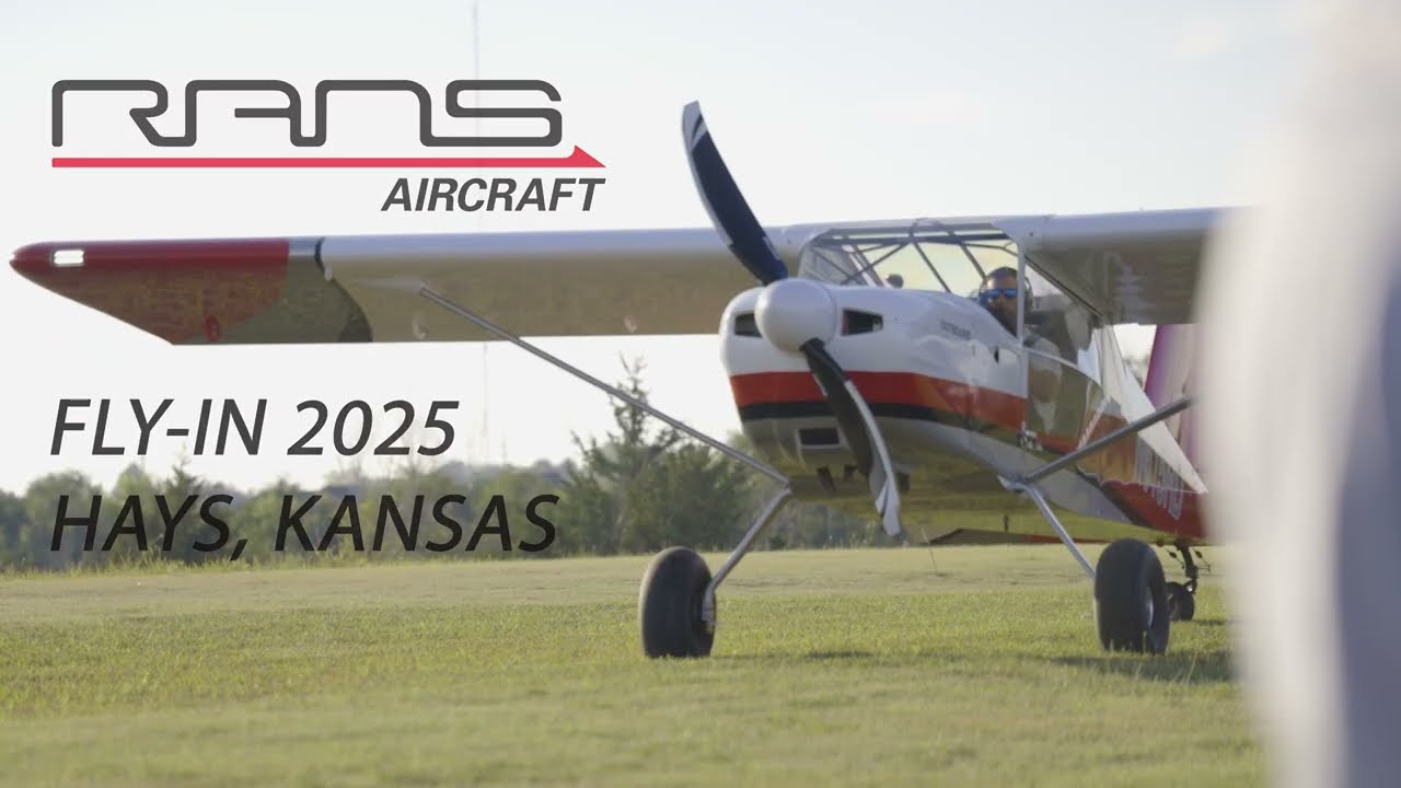 RANS - 2025 Fly-In