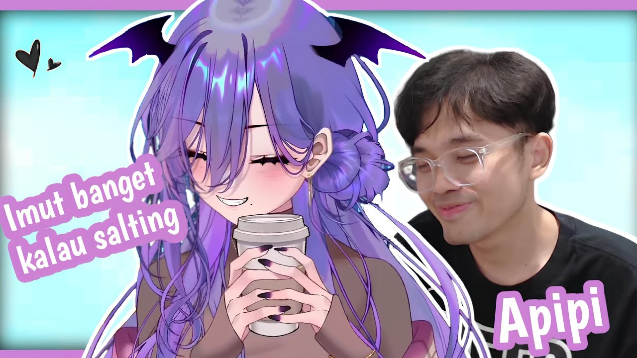 Miti Kalau Salting Sama Bang al Imut Banget [Mythia Batford - Naplive] 