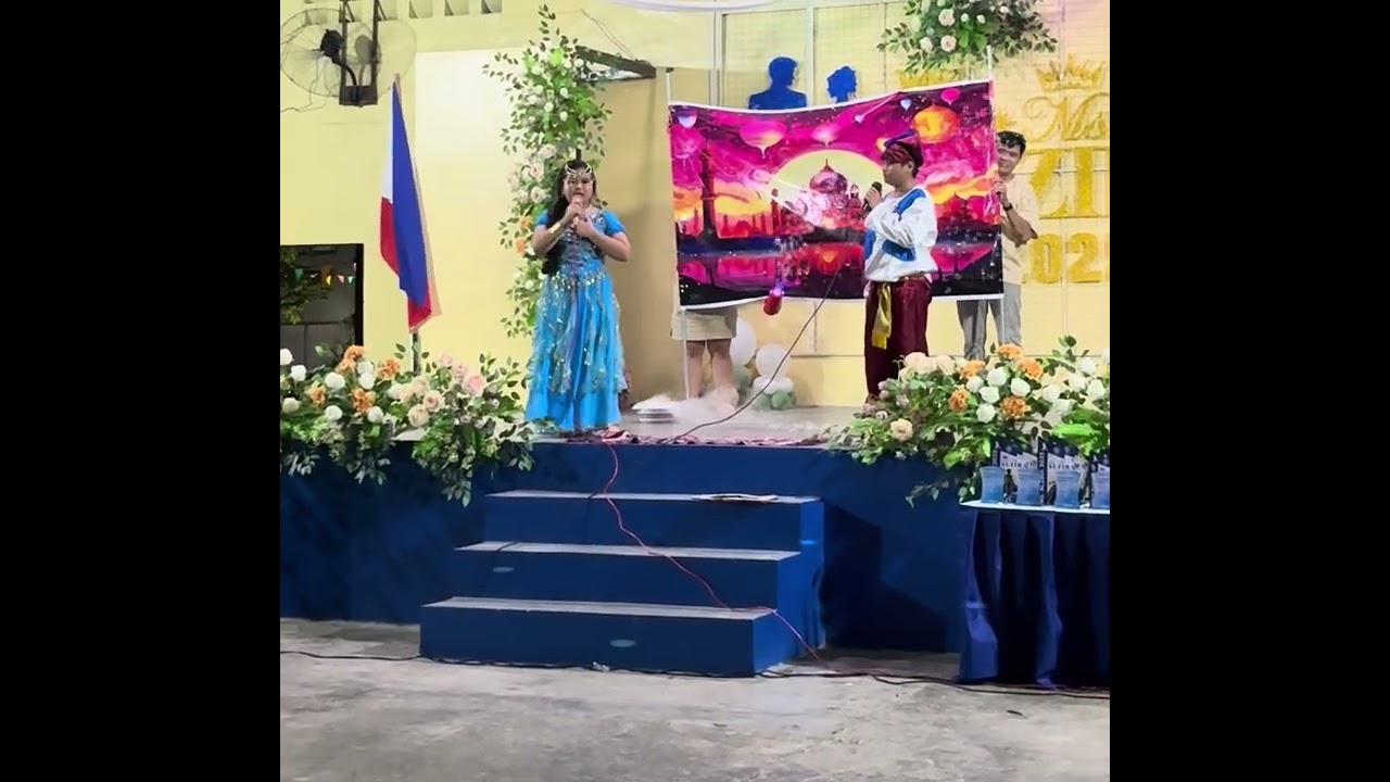 Alzira De Sousa College. Talent. Mr and Ms Alzira 2025