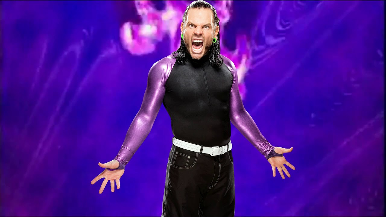 WWE Jeff Hardy Theme - No More Words + Arena & Crowd Effect! w/DL Links!