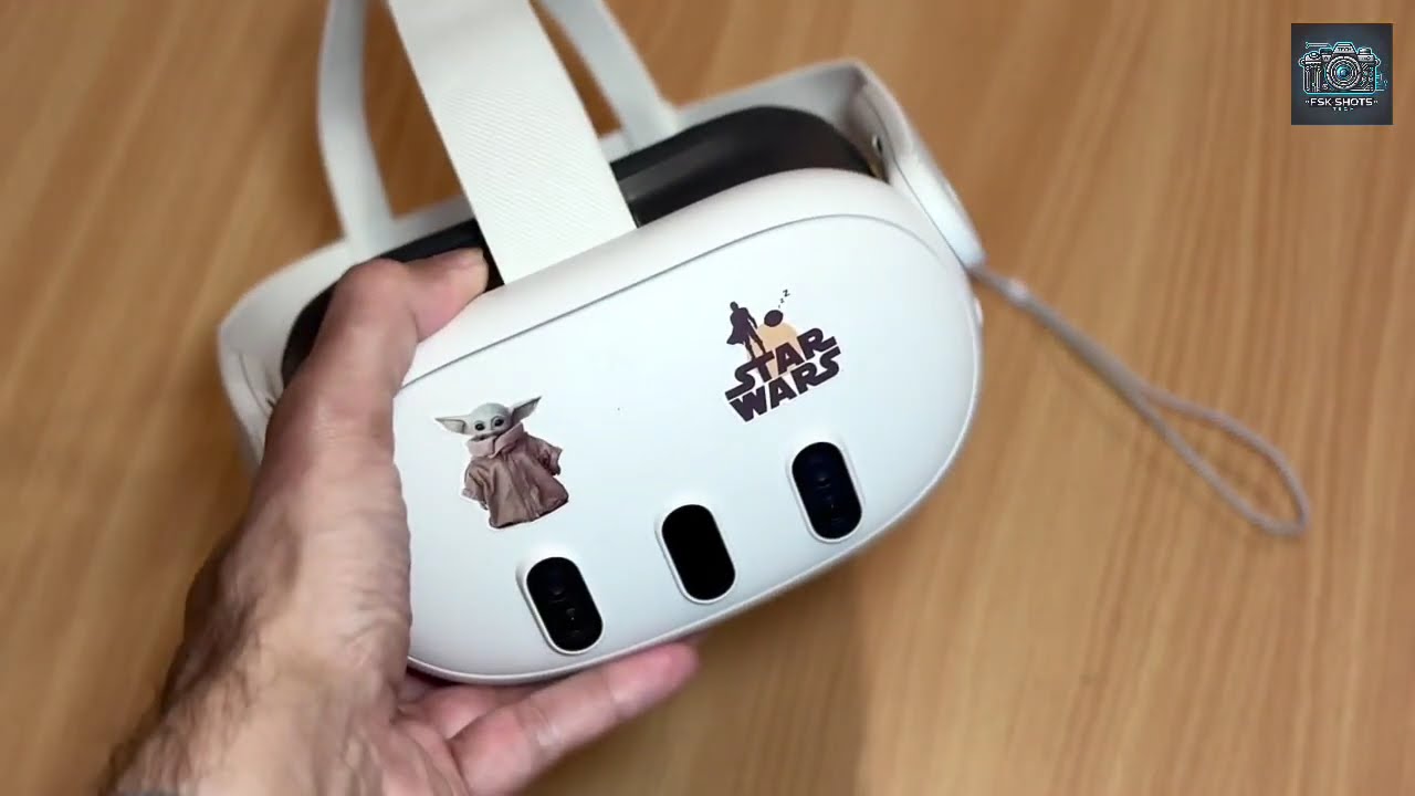 Watching movies via USB Drive on Meta Quest