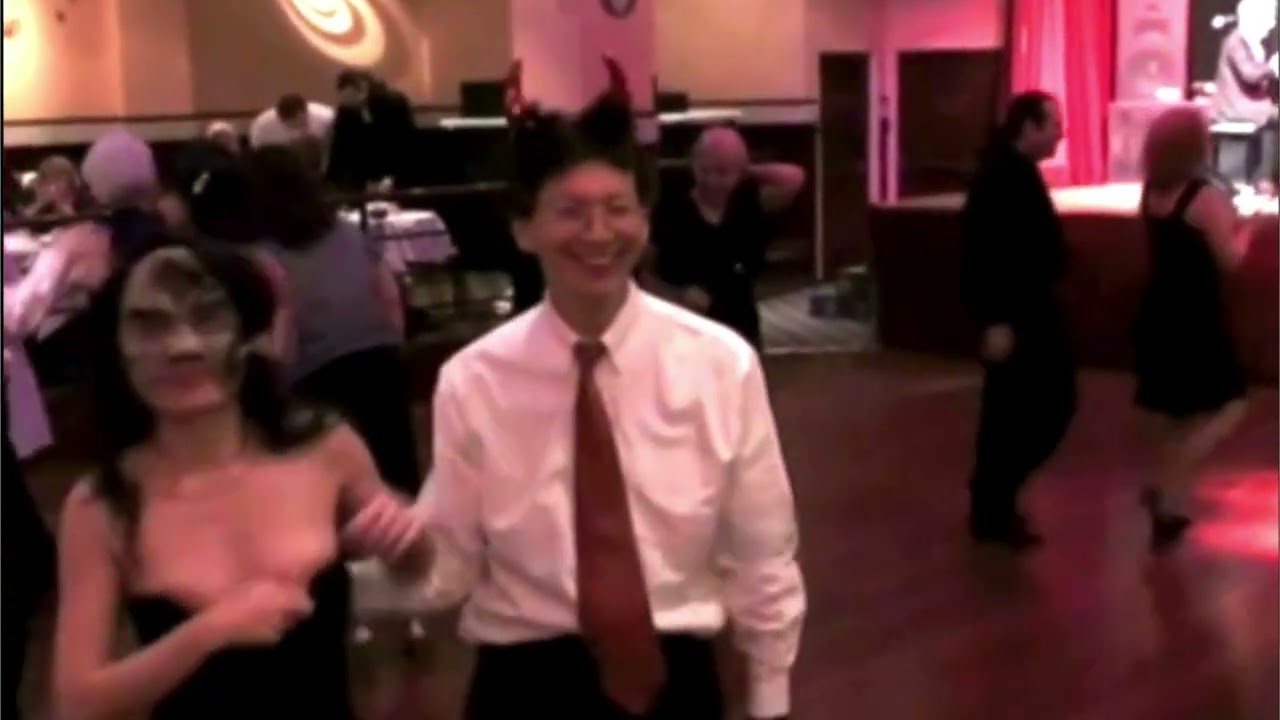 2009 CITY TATTS MASKED HALLOWEEN DINNER DANCE