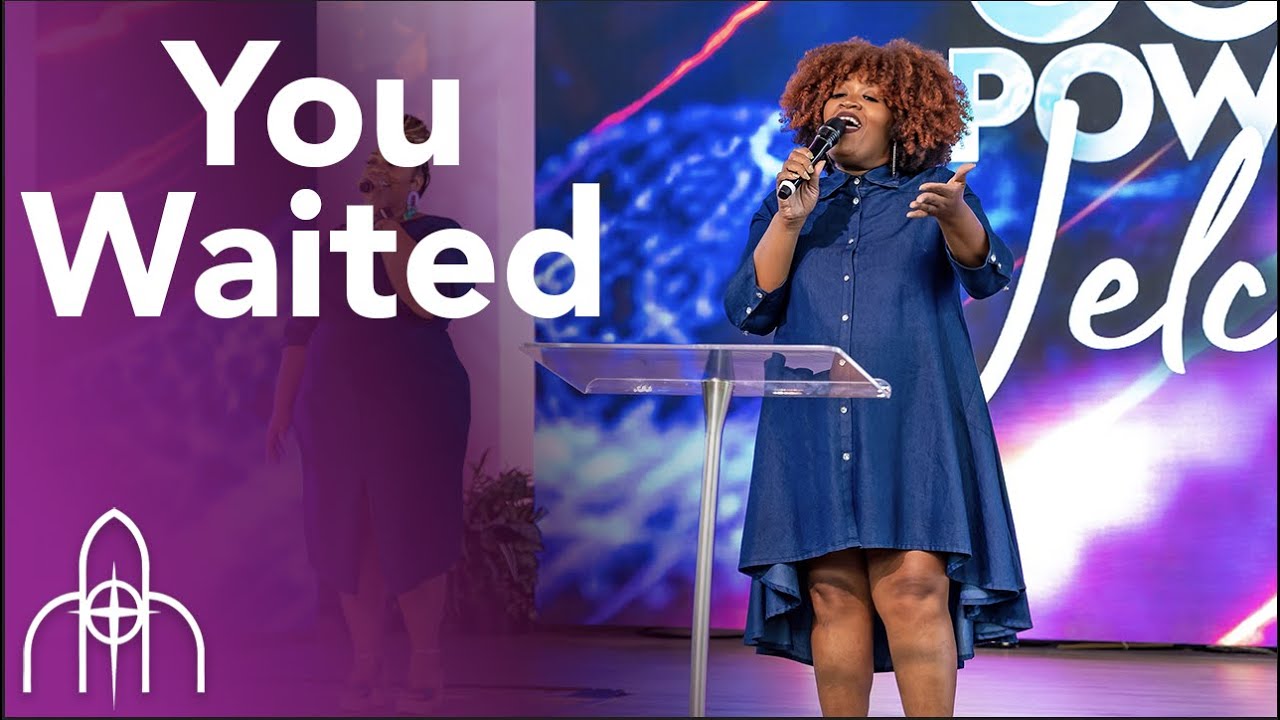 You Waited song by Minon and the HOH Praise Team
