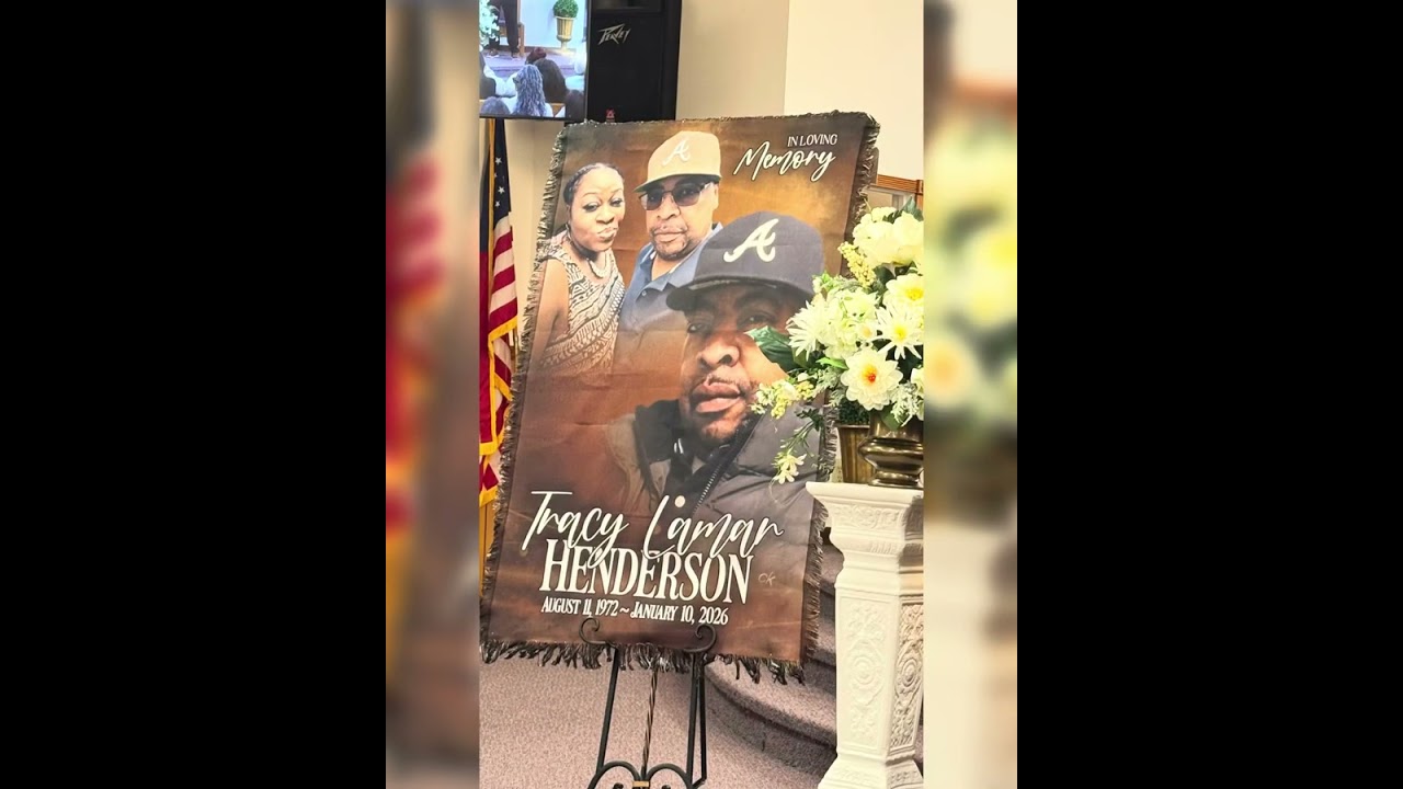 Rest in Love “Tray” ❤️