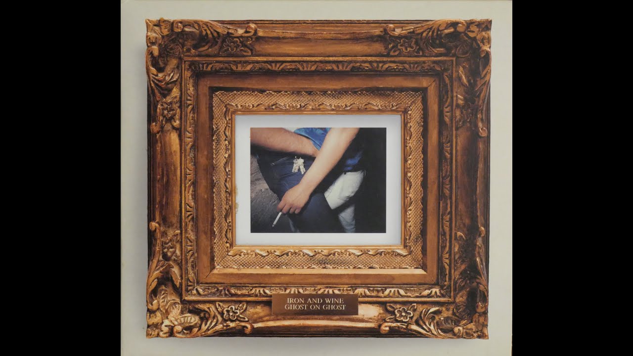 Iron And Wine - Ghost On Ghost (2013) [Complete CD]