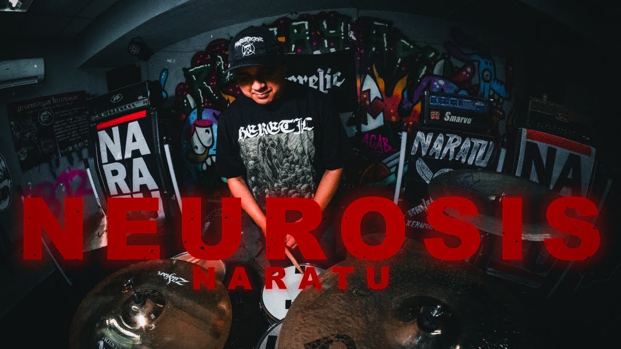 NARATU - NEUROSIS (OFFICIAL MUSIC VIDEO)