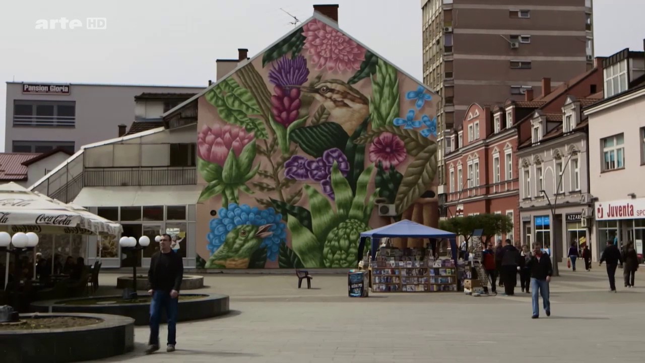 LJUBIJA Arte HD