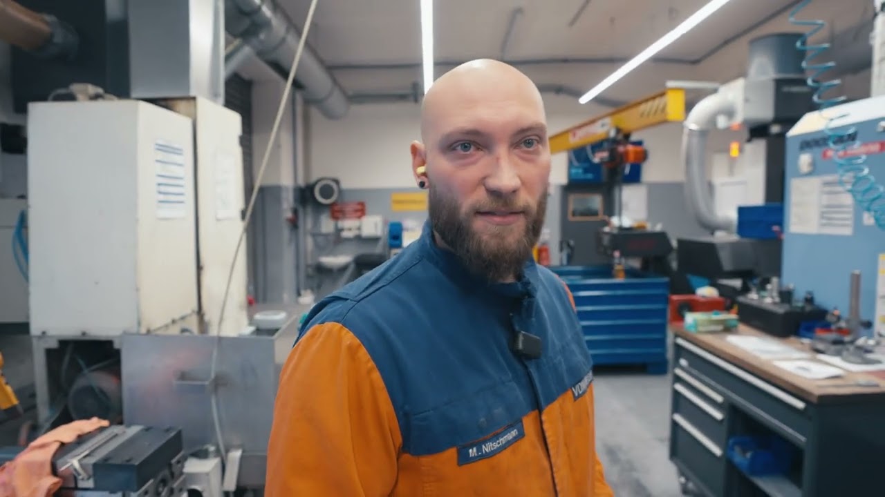 VDM Metals Behind the Scenes: Probenfertigung