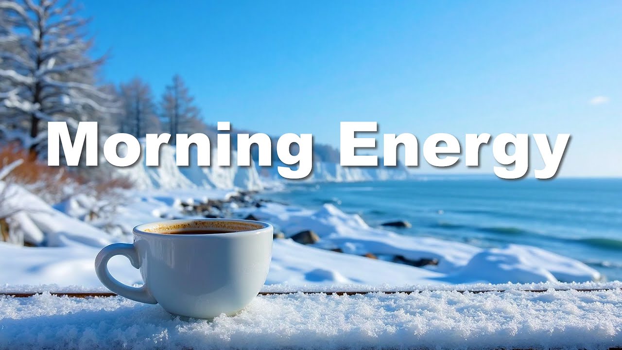 Morning Energy 🌞 Chillout House & Deep House Mix to Start Your Day & Good Vibes