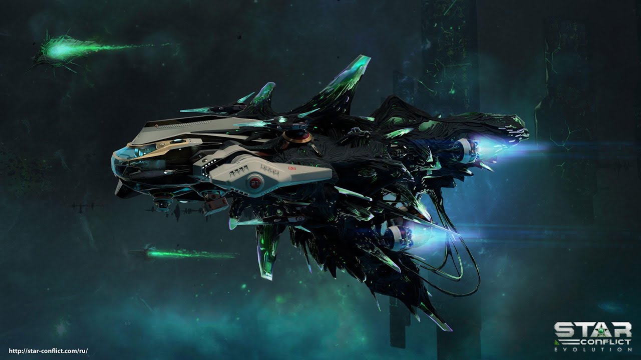 Star Conflict. ПВПшное побоище
