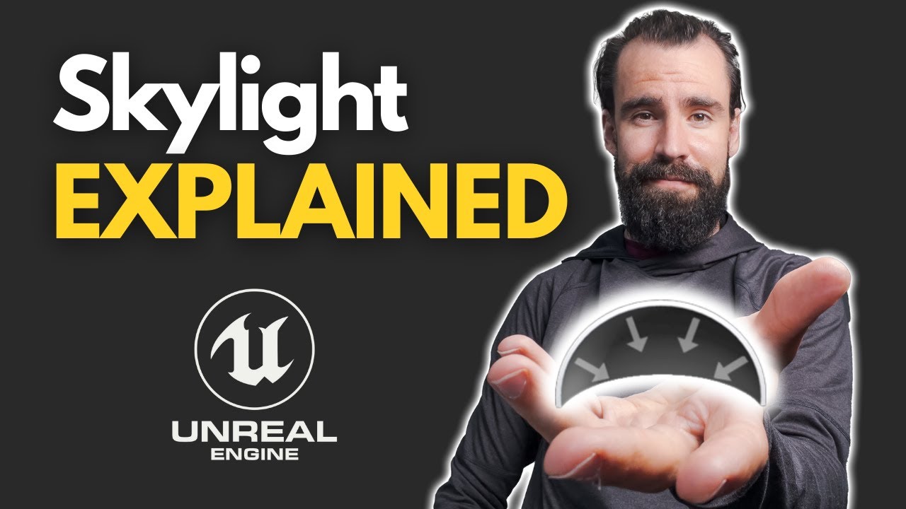 Разоблачение Skylight [Unreal Engine 4 и 5]
