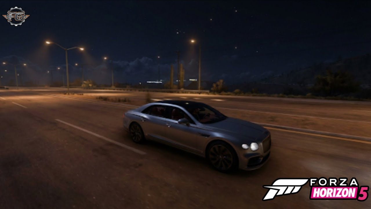 Bentley Flying Spur 2021 - Forza Horizon 5