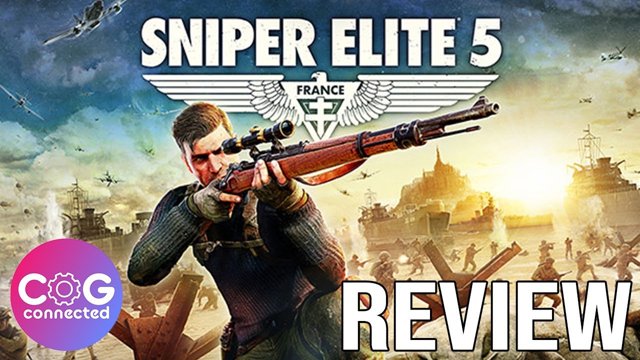 Sniper Elite Review ~ Back to Basic Training