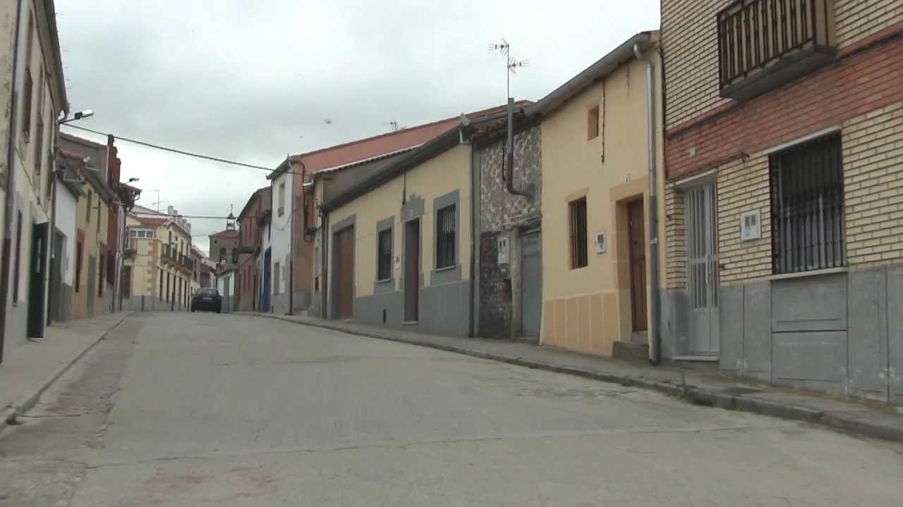 Callejeando por Macotera