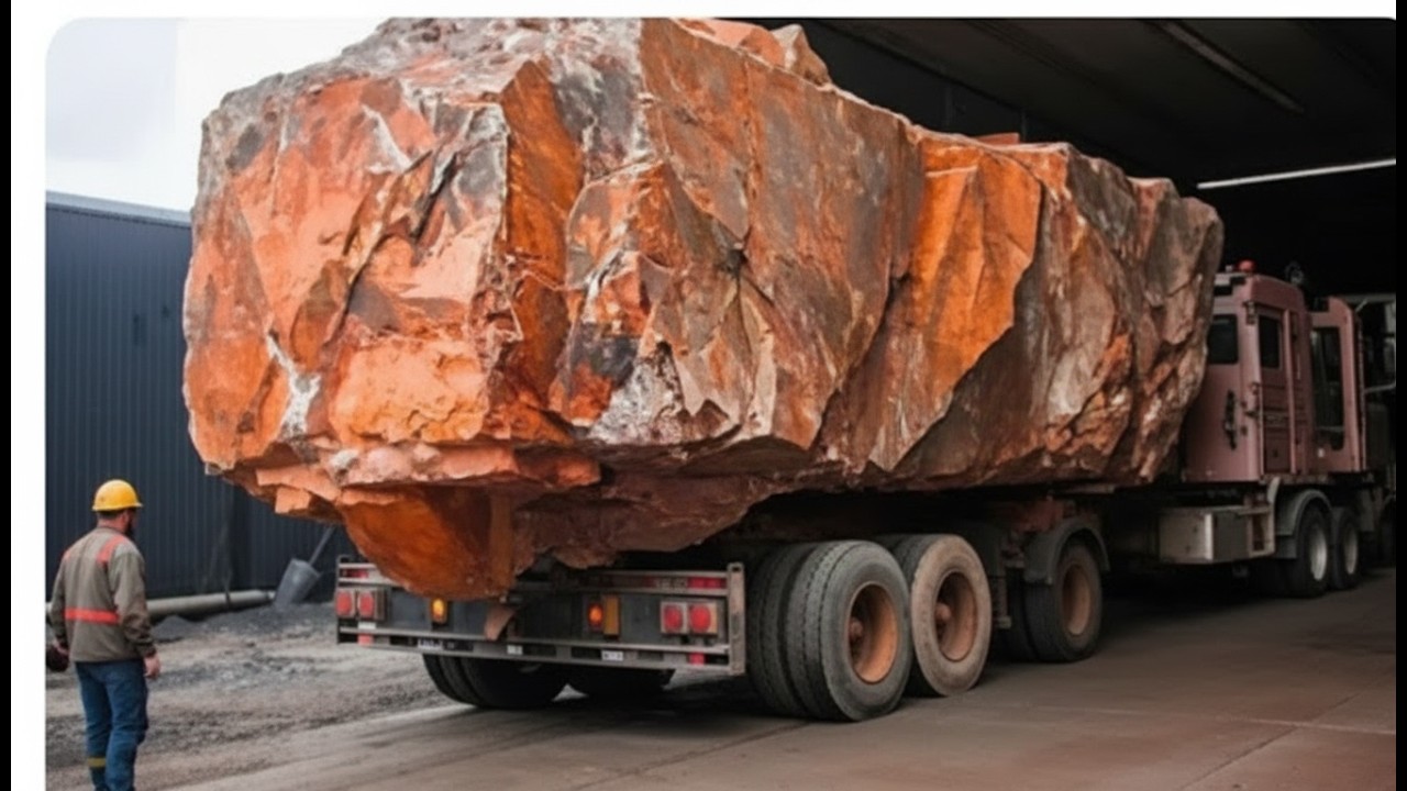 How COPPER is made - Industrial Process