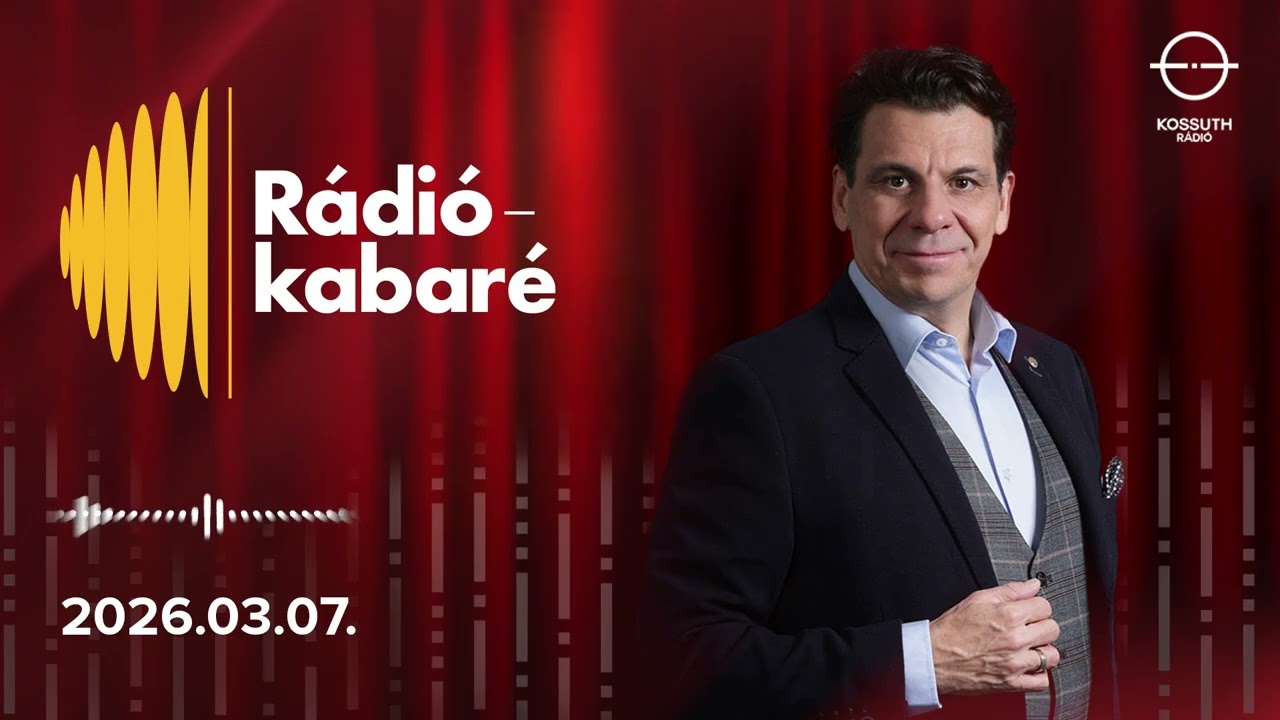 Rádiókabaré, 2026. március 7.