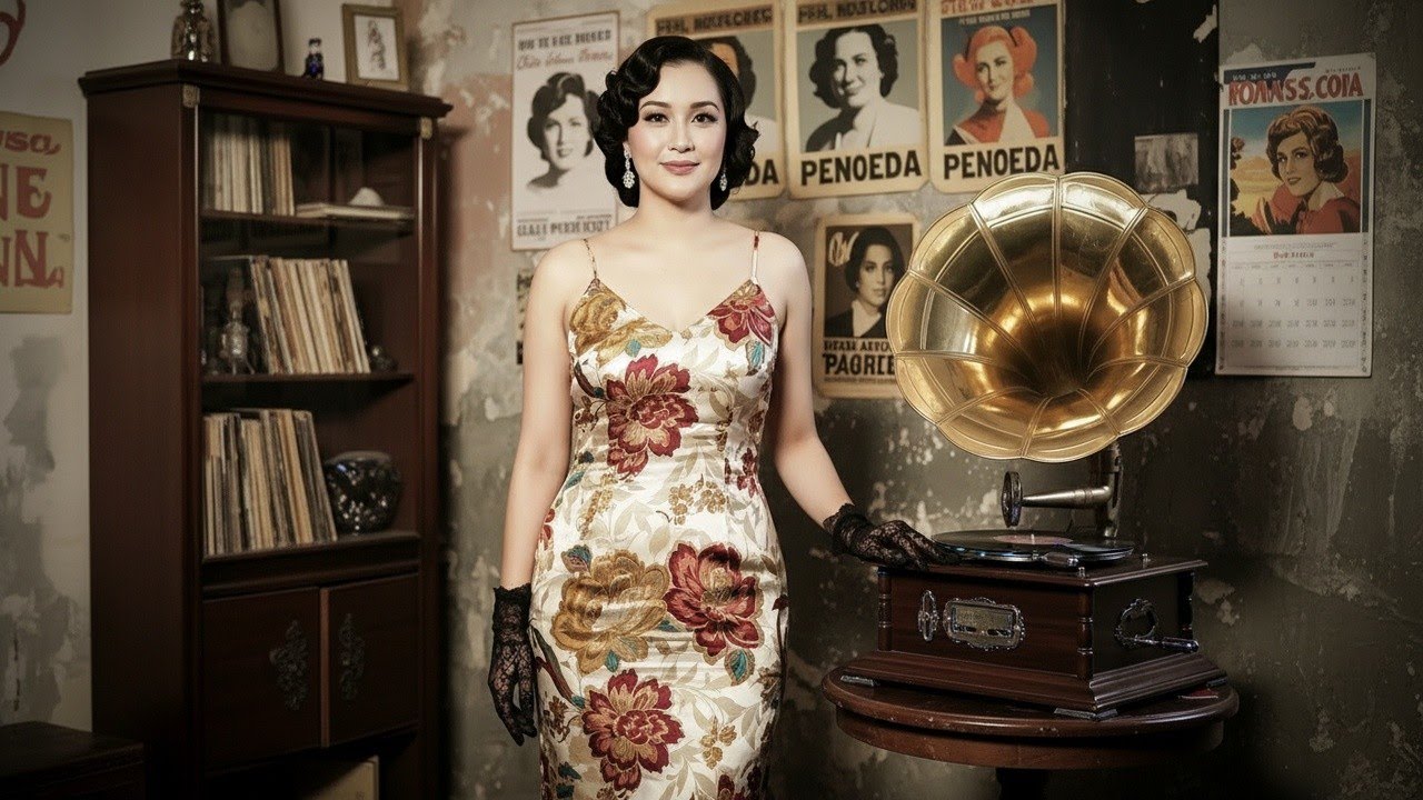 Playlist Tembang Jadul Era 40–70an | Melodi Nostalgia Membuat Hati Adem
