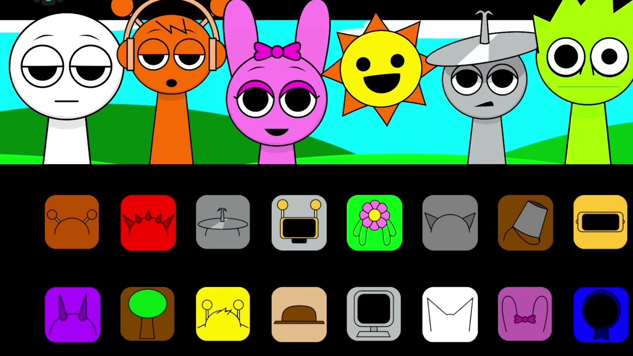 Watch the full version compilation of Sprunki 39 Phase @sprunki-v2r