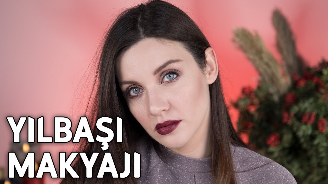 HERKESE YAKIŞAN YILBAŞI MAKYAJI 🎄💄TEK MARKA MAKYAJ : KIKO
