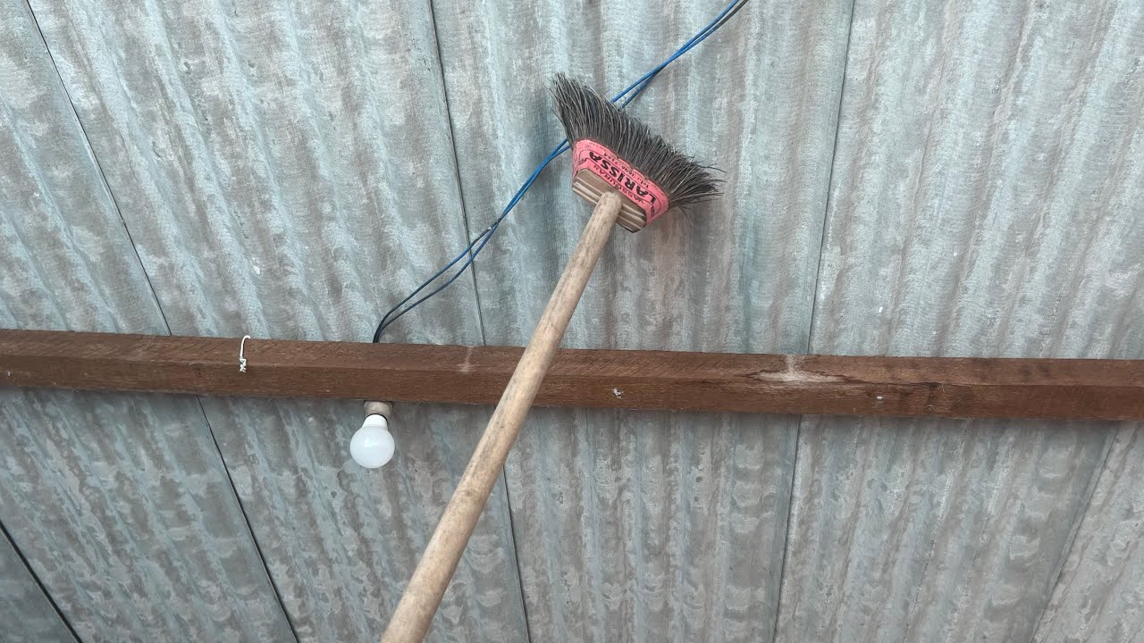 ADEUS CALOR VEJA Q IDEIA DE GÊNIO DEPOIS QUE FIZ ESSE FORRO BARATO A CASA FICOU LINDA E FRESCA