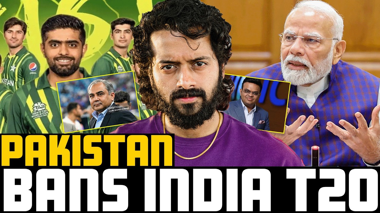 🤣WHAT THE HELL🚨Pakistan BOYCOTTS India 🇮🇳 | T20 World Cup | Aye Jude✊