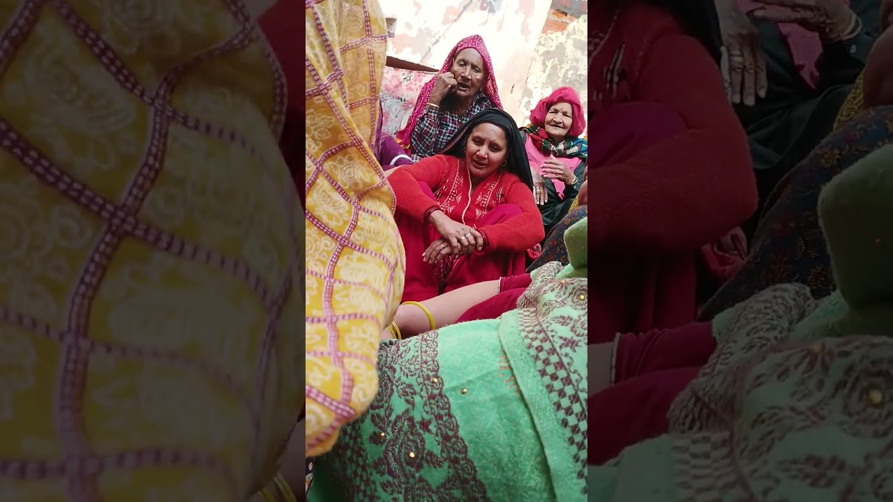 मेरा रे मन  बहुत प्यारी जच्चा