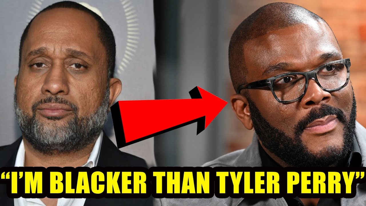 Kenya Barris DESTROYS the Black Image with ‘You People’