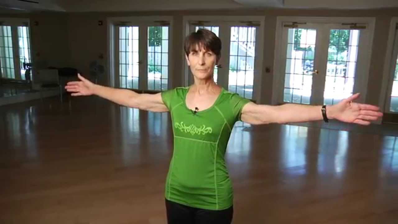 Tissue Expanders   Range of Motion Exercises week 1