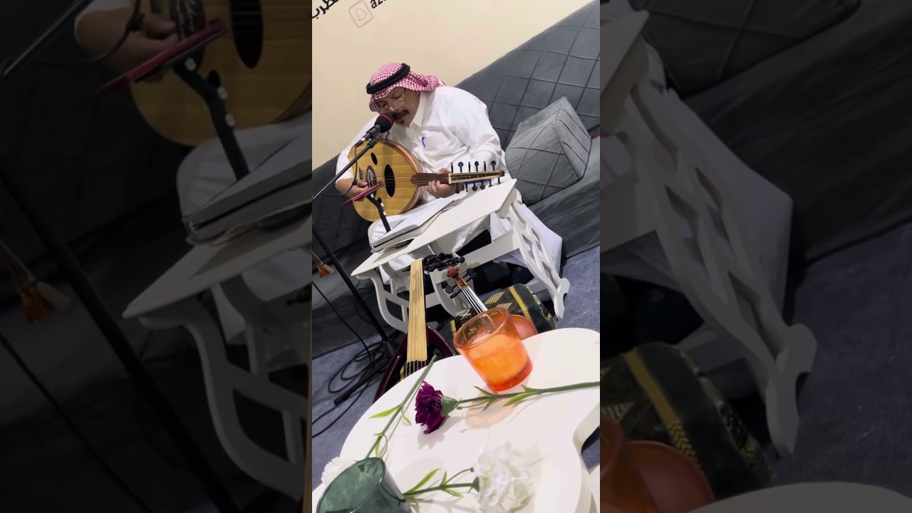 ‏قال لي فقد له غالي سلمان الشهاب