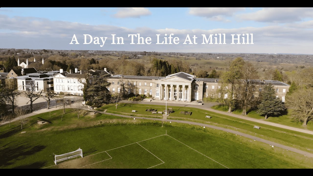 A Day in The Life at Mill Hill