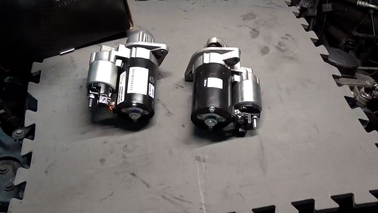 BMW (2006-2010) 335i E92 N54 - Starter Install - Starter Replacement - Part 2 of 2 