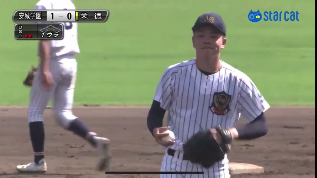 105回全国高等学校野球選手権記念 愛知大会　vs栄徳高校