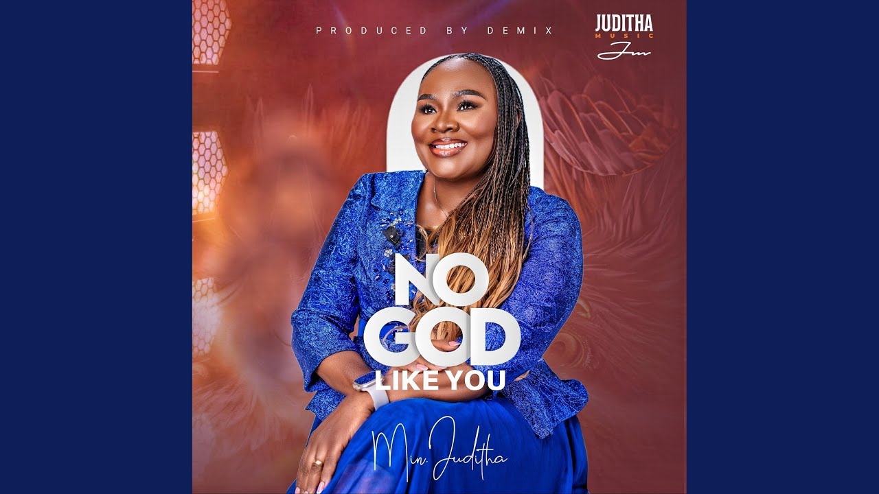 No God Like You