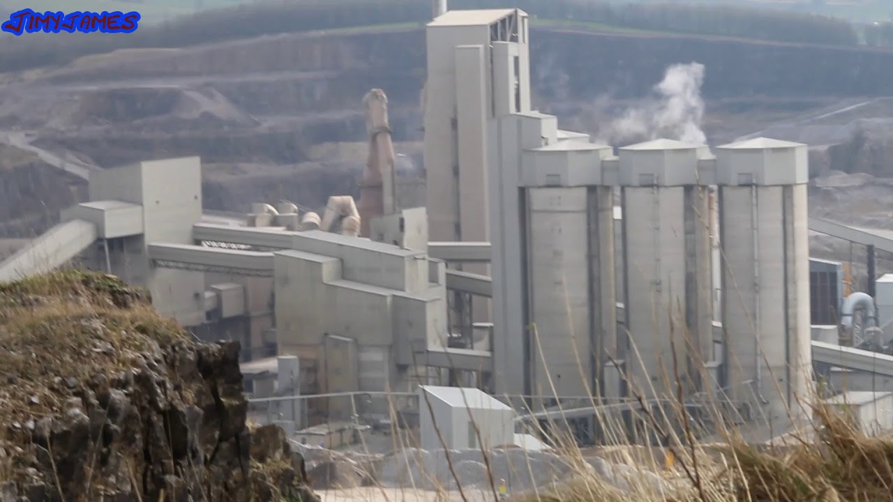 Tunstead Quarry