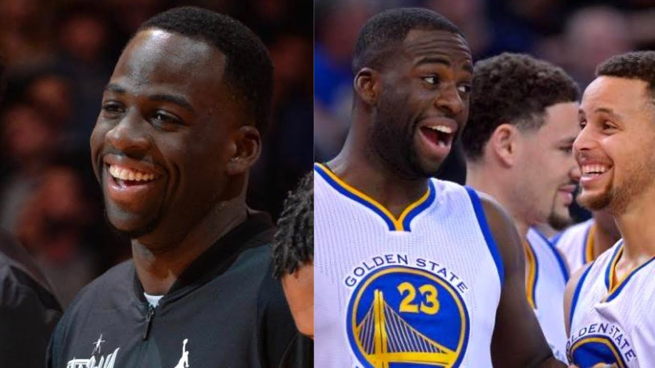 Draymond Green FUNNIEST MOMENTS