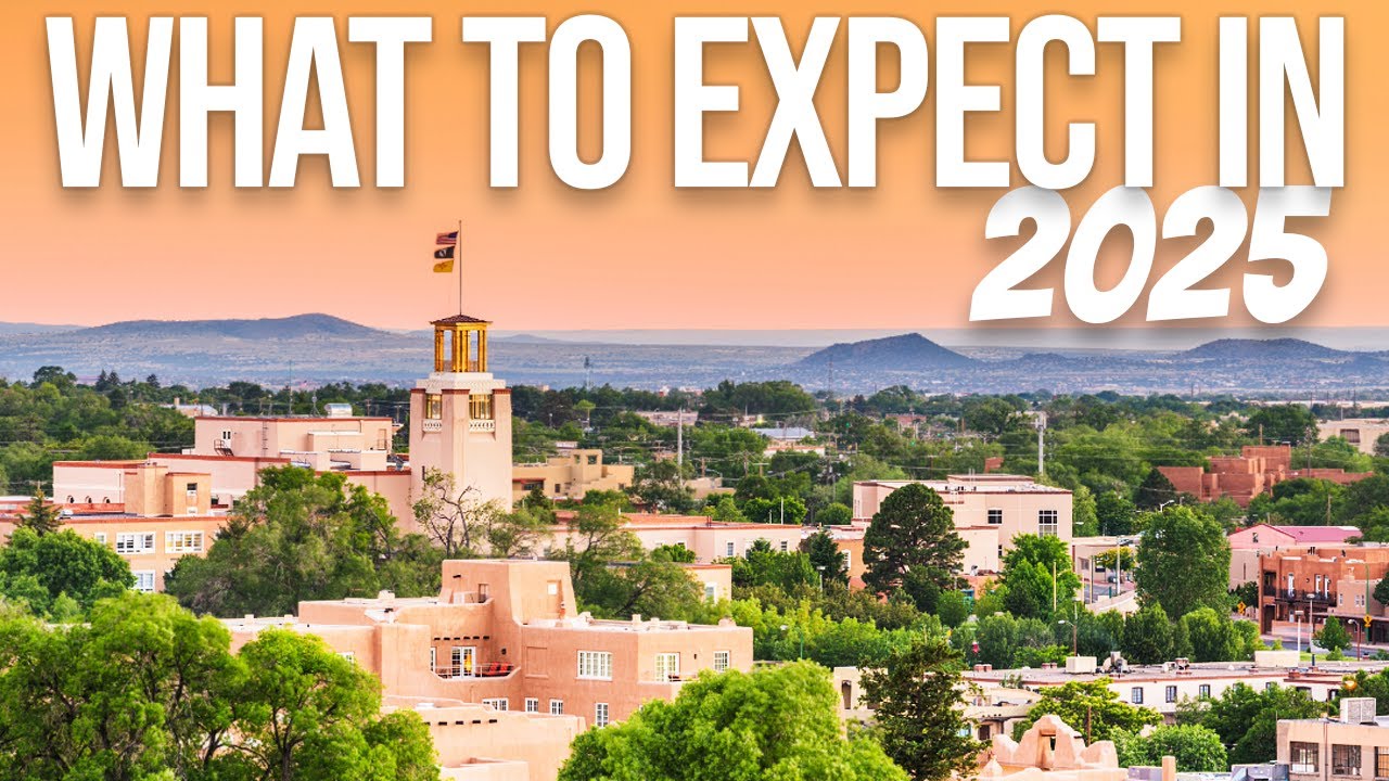TOP 18 Things To Do In Santa Fe 🇺🇸 Travel Guide