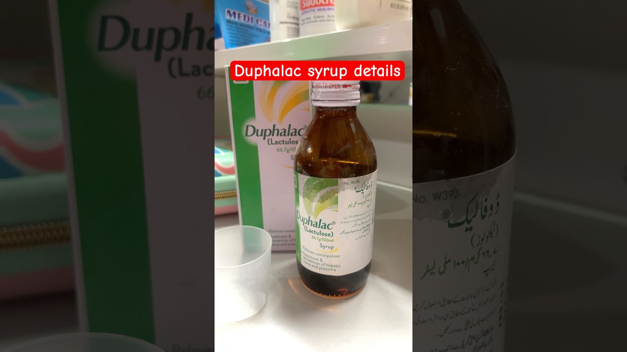 #duphalac #lactulose #constipation #sideeffects