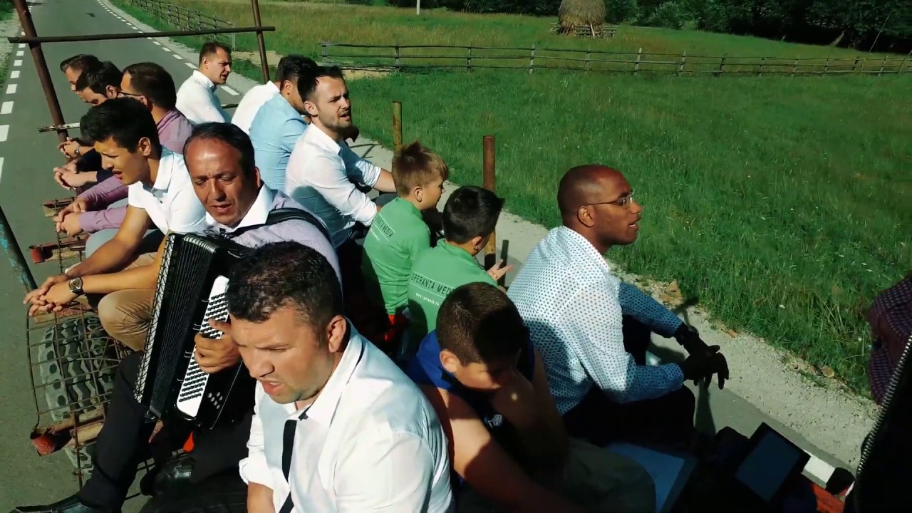 Multă vreme eu am rătăcit - Cantari vechi Vol.4 cu Speranța și prietenii