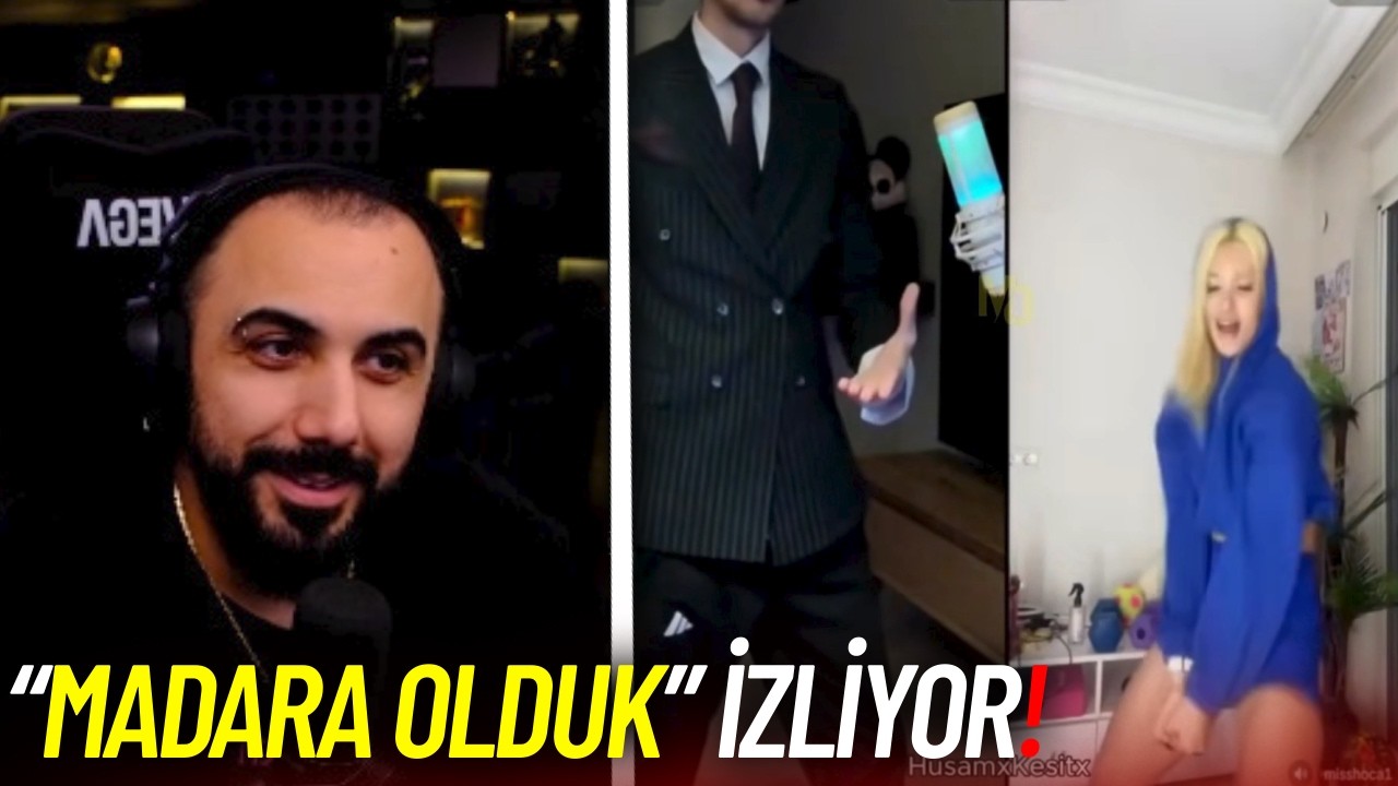 Barış G MADARA OLDUK 652 İzliyor!