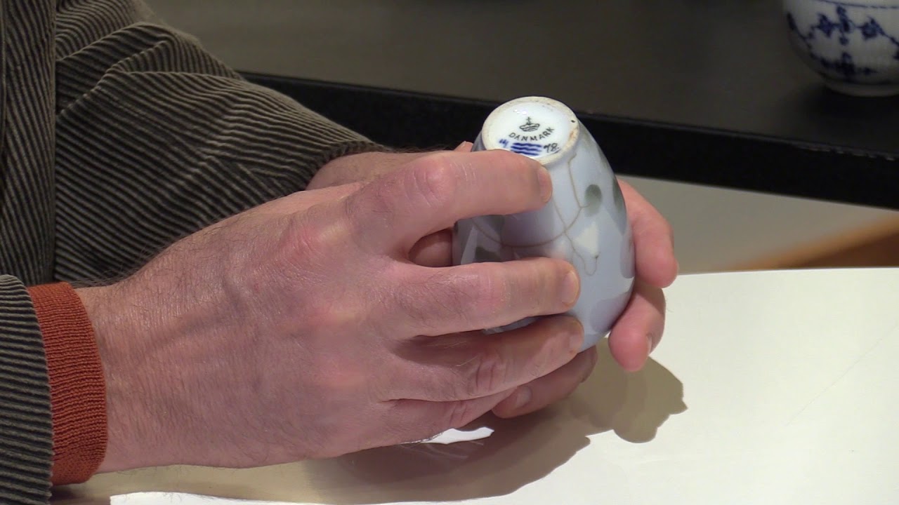 Collecting Danish Porcelain