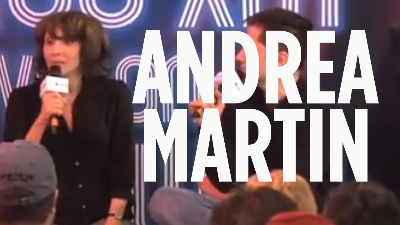 Andrea Martin // SiriusXM // On Broadway