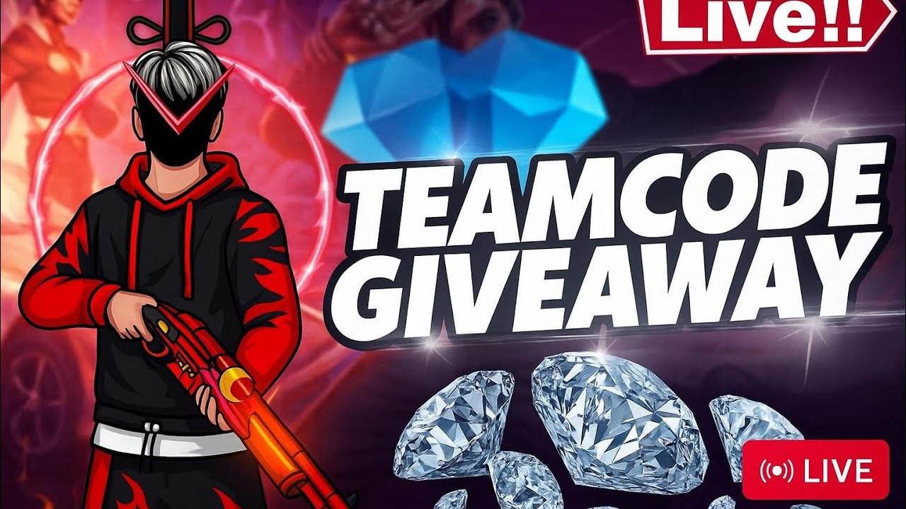 free fire diamond giveaway like and subscribe 💀❤️‍🔥