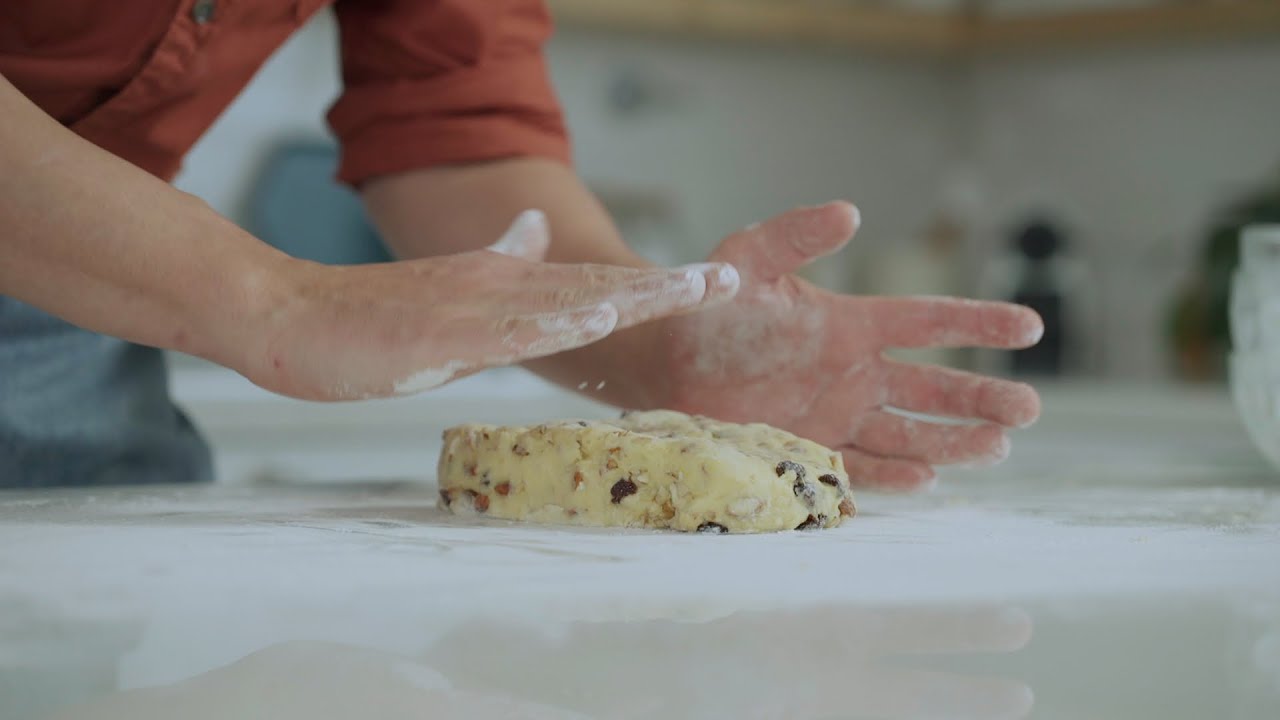 Europa te Cambia - Receta del Stollen Alemán, por Pedro Lambertini