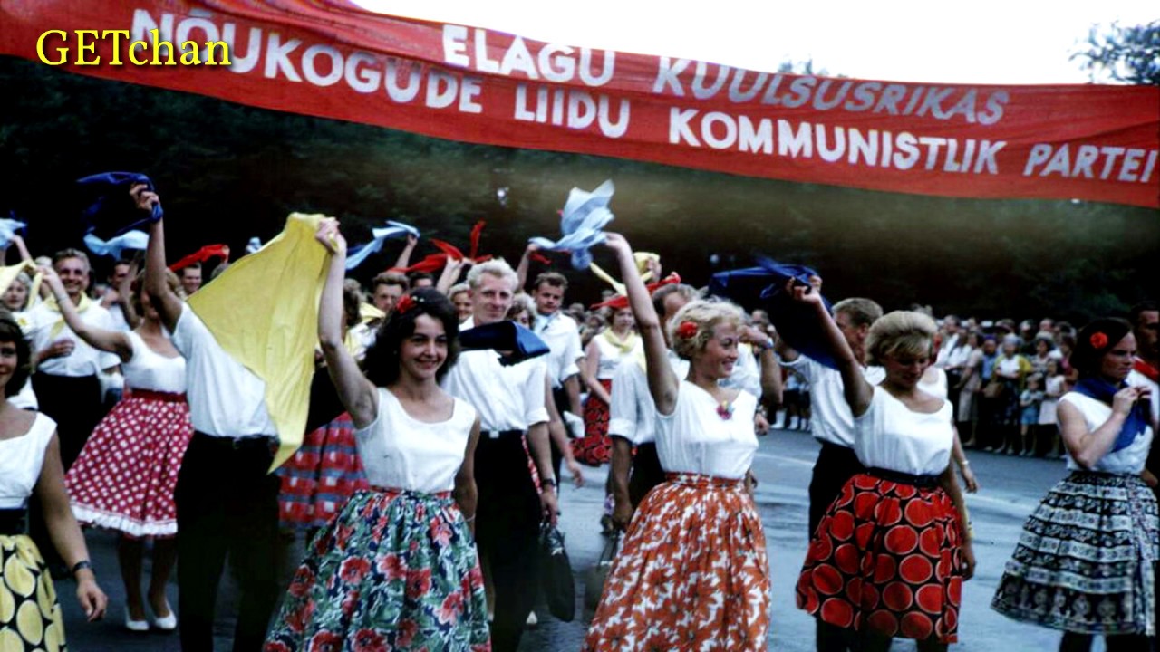 The Internationale: Estonian (Internatsionaal: Eesti)