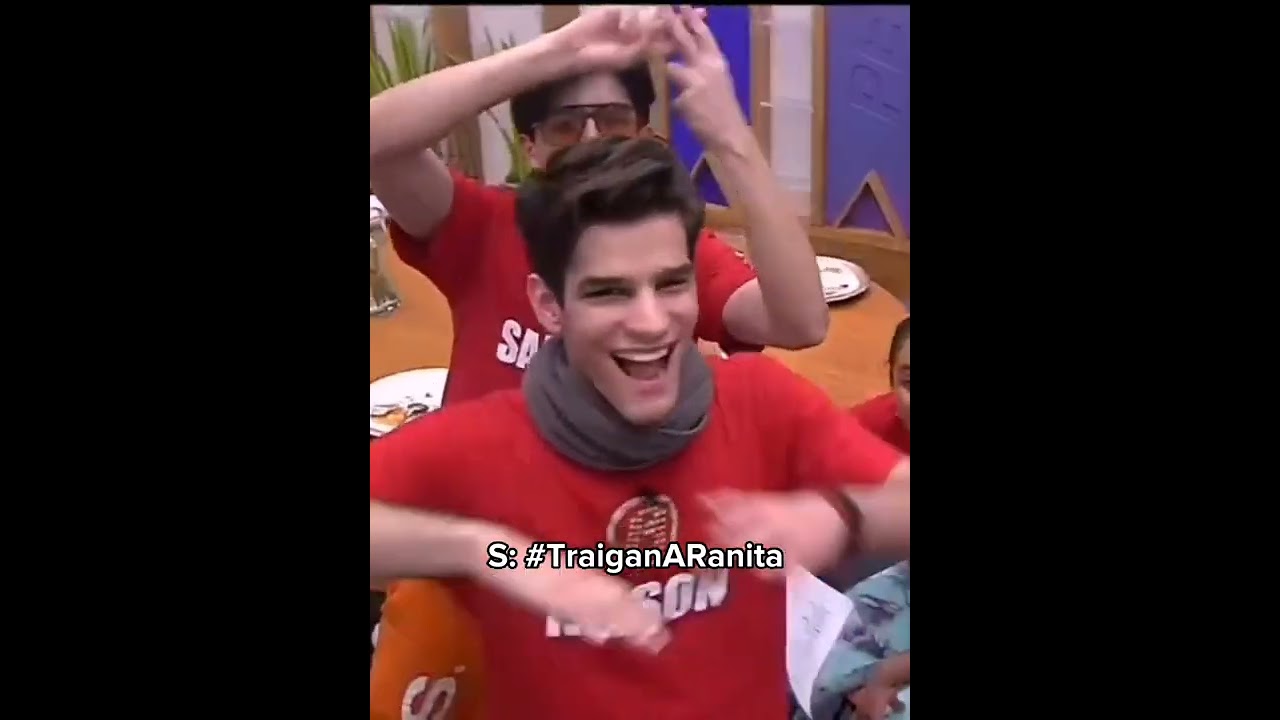 Nelson y Santiago se pelean 😭 NELTIAGO ❤️ La Academia 2022