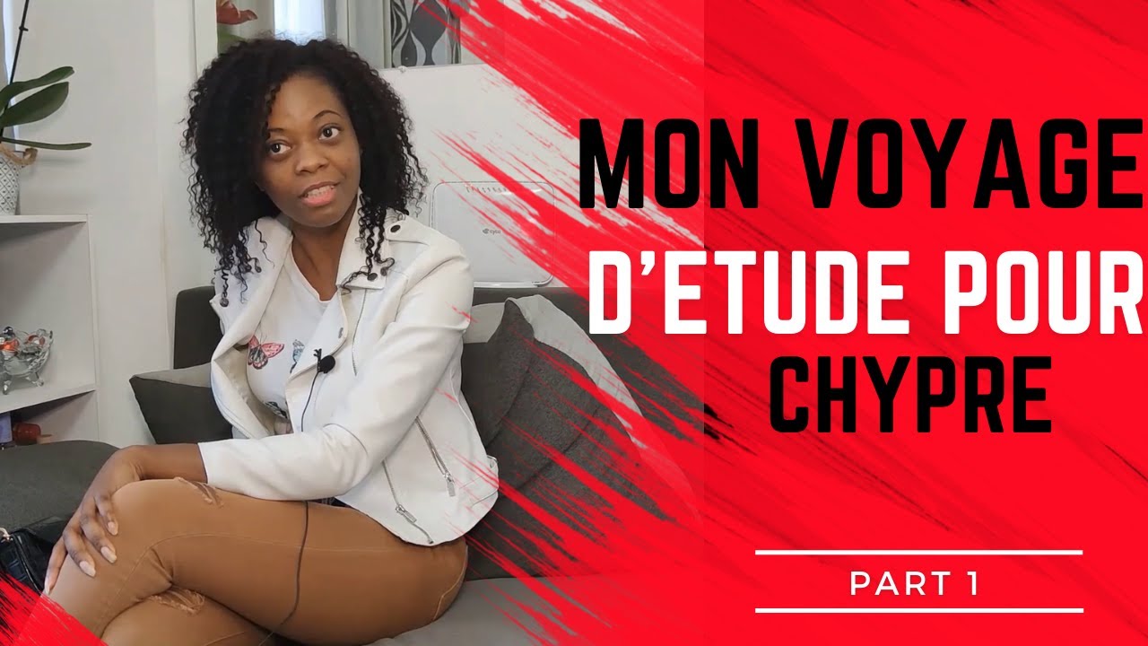 Comment j'ai préparé mon voyage d'étude pour Chypre ? 🇨🇾🇨🇾