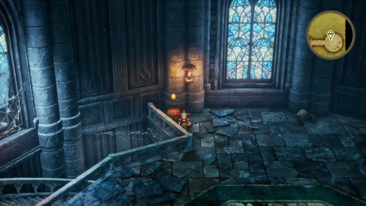 ドラゴンクエストI&II #7