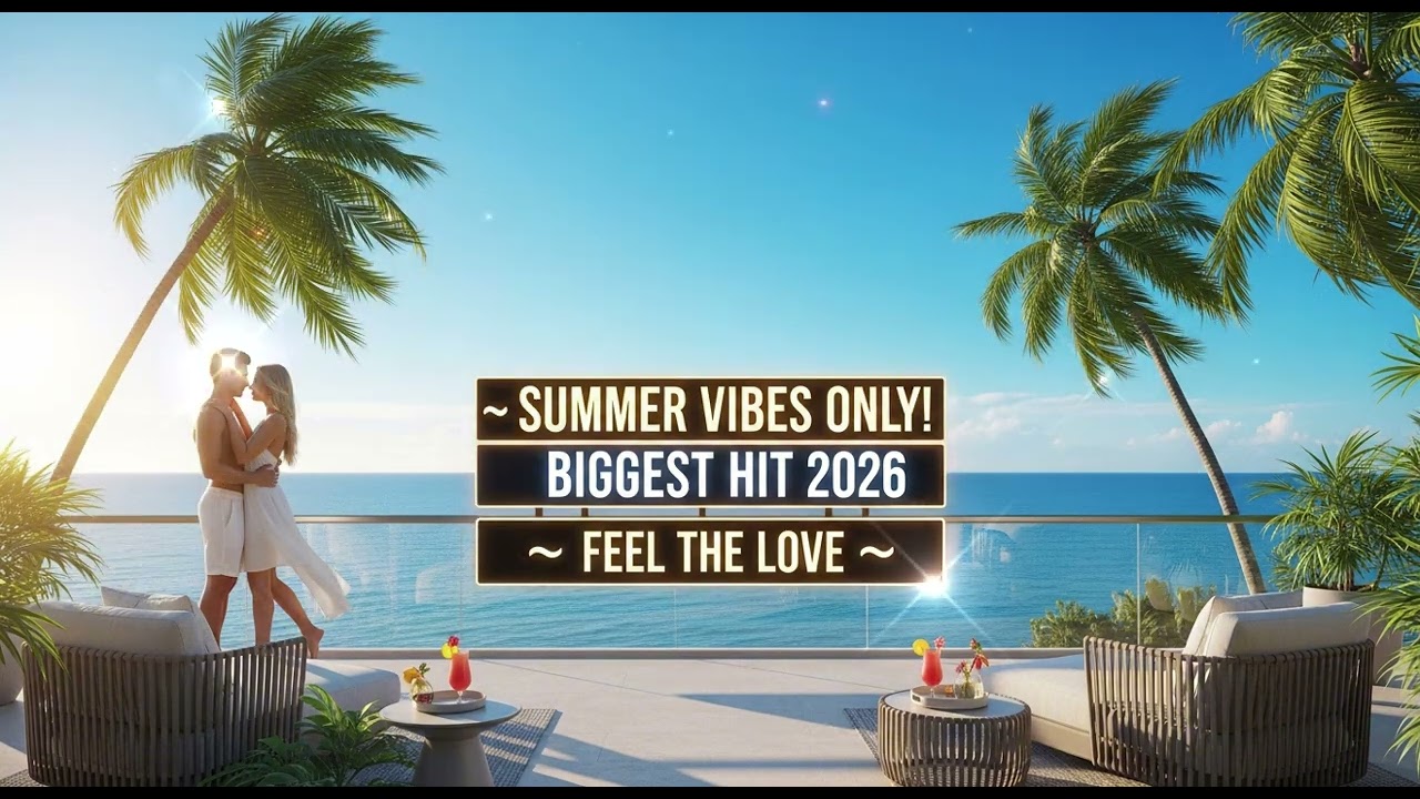 🌴 SUMMER HIT 2026! Island Tension 🌞 Popcaan & Shenseea Love Anthem