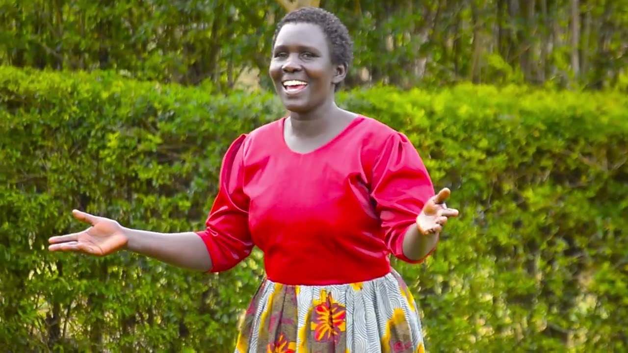 KIBENDI ACHEK KANISA- NG'ENYILEL EVC CHOIR OFFICIAL VIDEO 1080HD