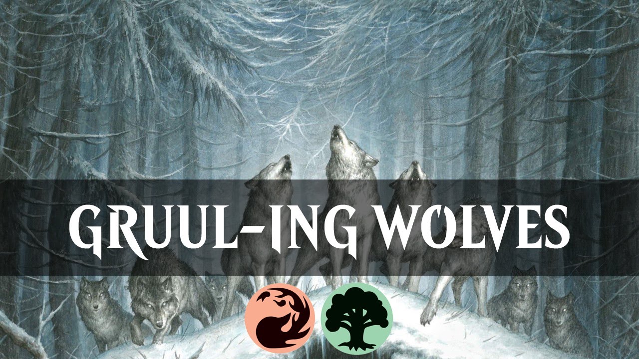 Innistrad Alchemy | 🔴🟢 Tour of Alchemy: Gruul Werewolves